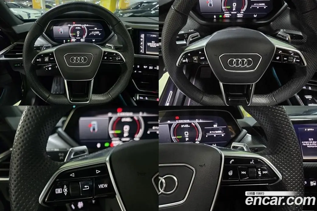 Audi e-tron GT 2022 0.1 автомат (гидро), фото 15