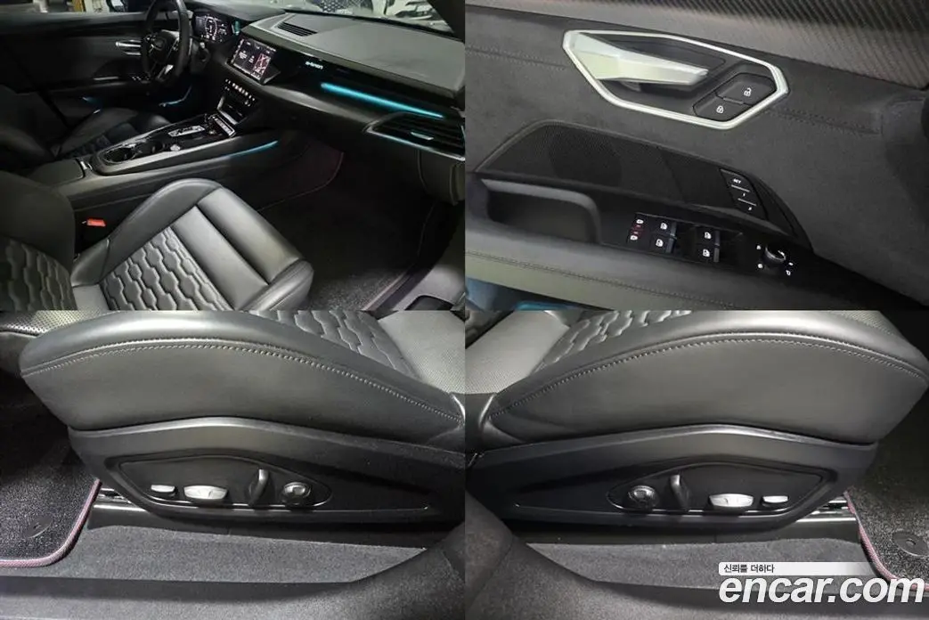 Audi e-tron GT 2022 0.1 автомат (гидро), фото 17