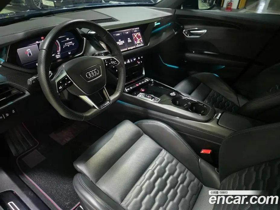 Audi e-tron GT 2022 0.1 автомат (гидро), фото 10