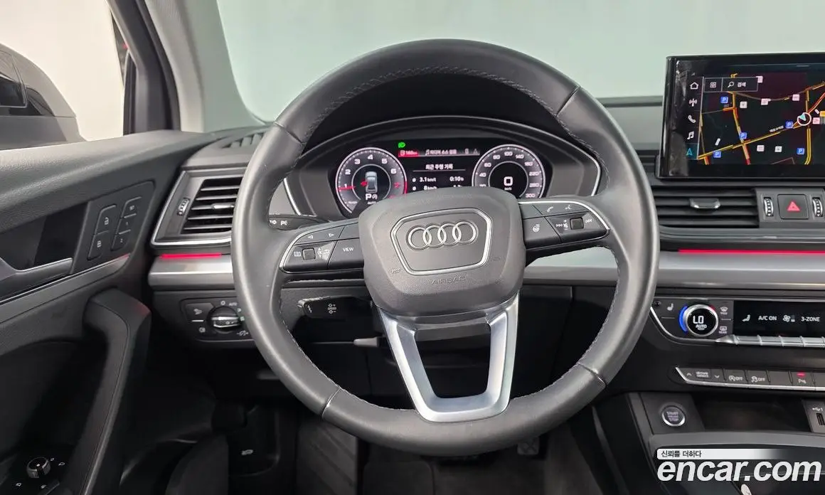Audi Q5 2021 2.0 автомат (гидро), фото 18