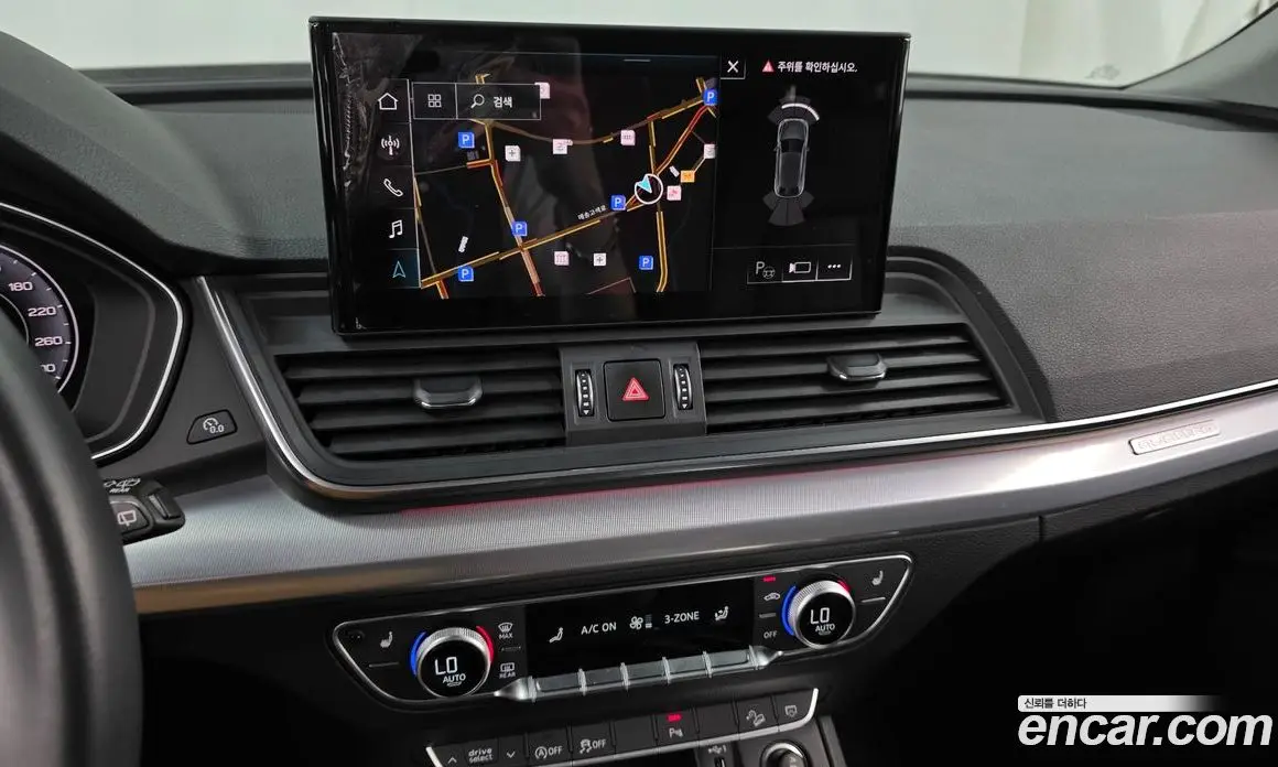Audi Q5 2021 2.0 автомат (гидро), фото 19