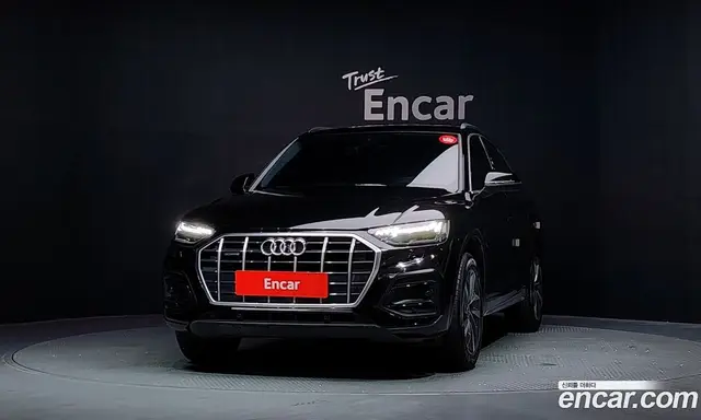 Audi Q5 2021 2.0 автомат (гидро), миниатюра 3