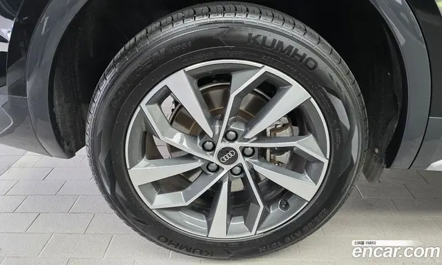 Audi Q5 2021 2.0 автомат (гидро), миниатюра 5