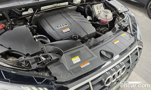 Audi Q5 2021 2.0 автомат (гидро), миниатюра 6