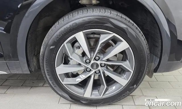 Audi Q5 2021 2.0 автомат (гидро), миниатюра 7