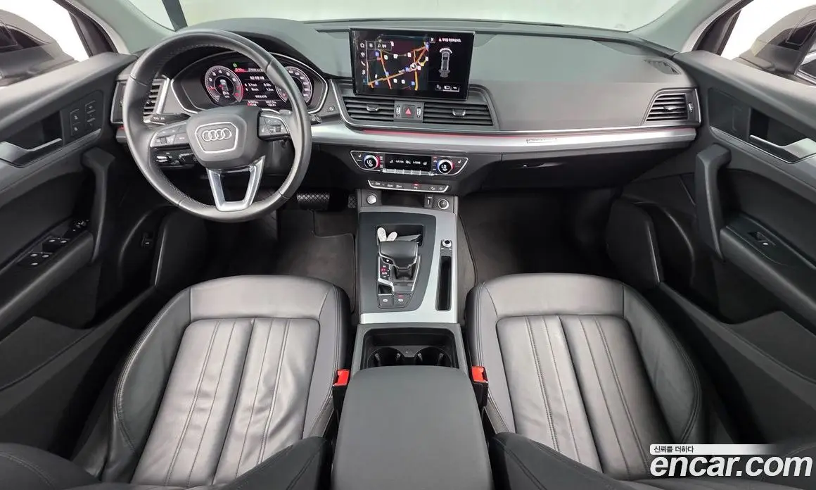Audi Q5 2021 2.0 автомат (гидро), фото 10
