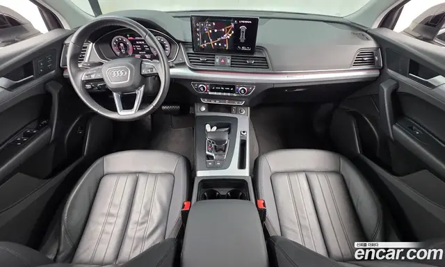 Audi Q5 2021 2.0 автомат (гидро), миниатюра 10