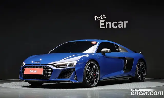 Audi R8, 2021, 17 026 км