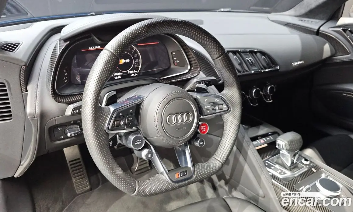 Audi R8 2021 5.2 автомат (гидро), фото 18
