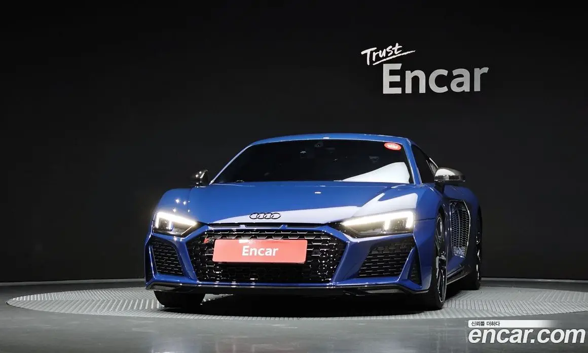 Audi R8 2021 5.2 автомат (гидро), фото 3