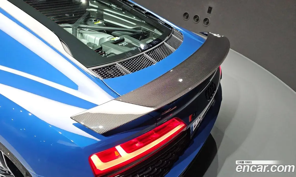 Audi R8 2021 5.2 автомат (гидро), фото 30
