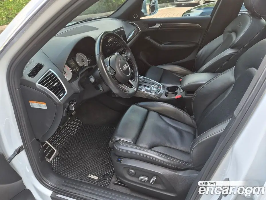 Audi SQ5 2014 3.0 автомат (гидро), фото 11