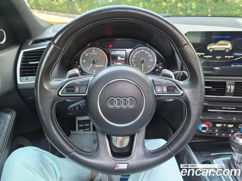 Audi SQ5 2014 3.0 автомат (гидро), фото 14