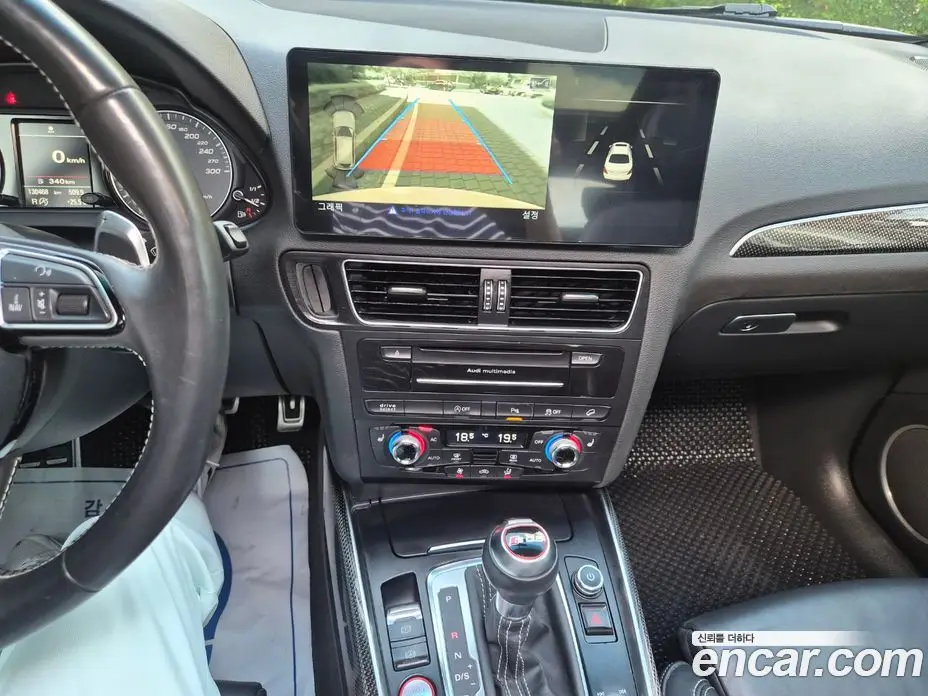 Audi SQ5 2014 3.0 автомат (гидро), фото 16