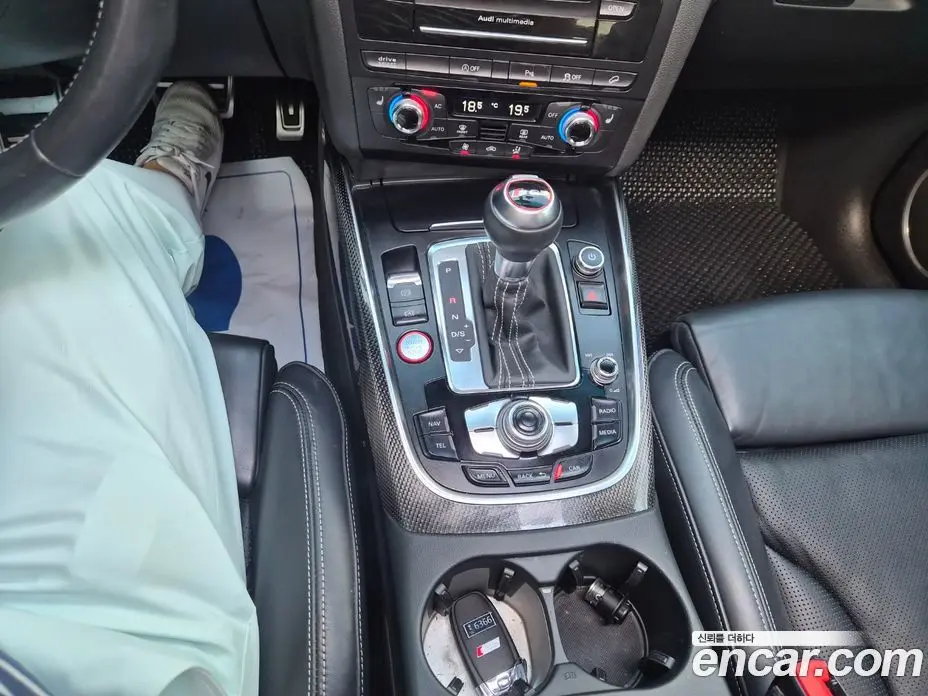 Audi SQ5 2014 3.0 автомат (гидро), фото 17