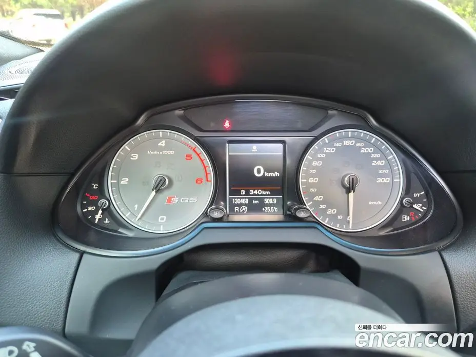 Audi SQ5 2014 3.0 автомат (гидро), фото 18