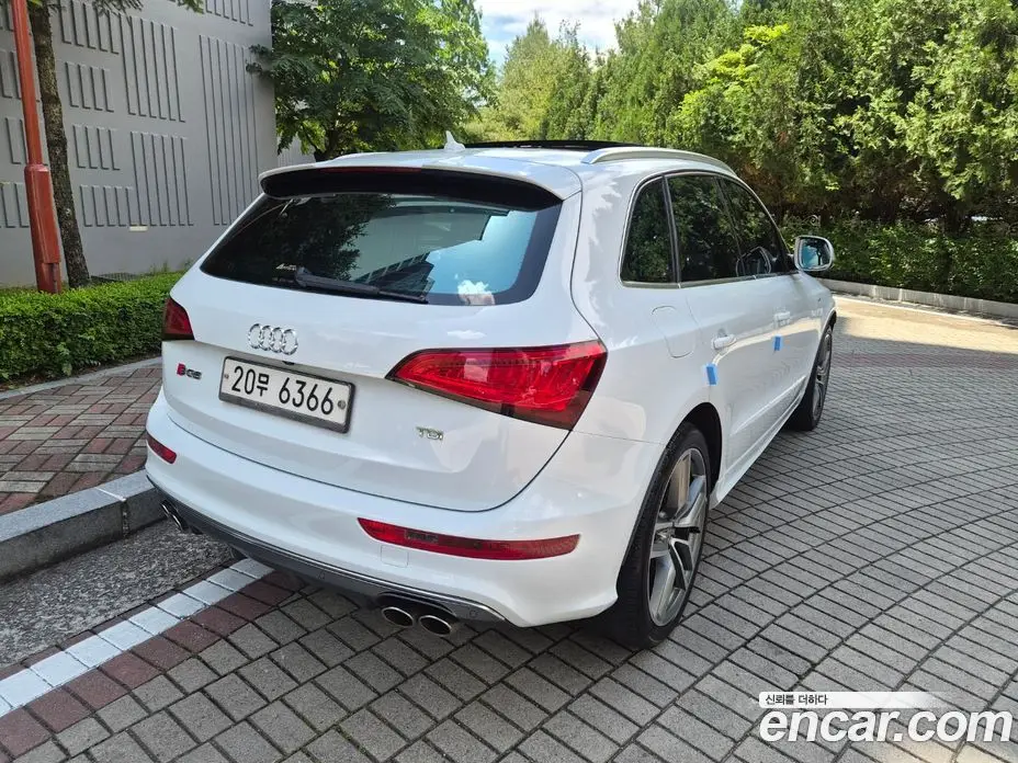 Audi SQ5 2014 3.0 автомат (гидро), фото 5