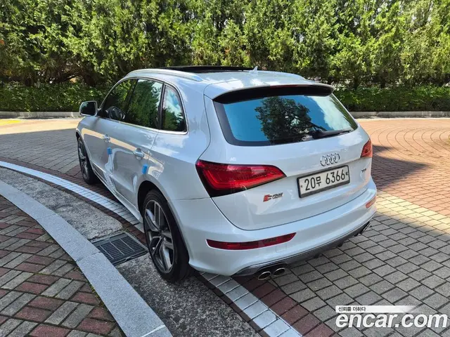 Audi SQ5 2014 3.0 автомат (гидро), миниатюра 6