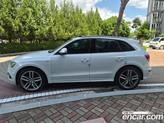 Audi SQ5 2014 3.0 автомат (гидро), миниатюра 7