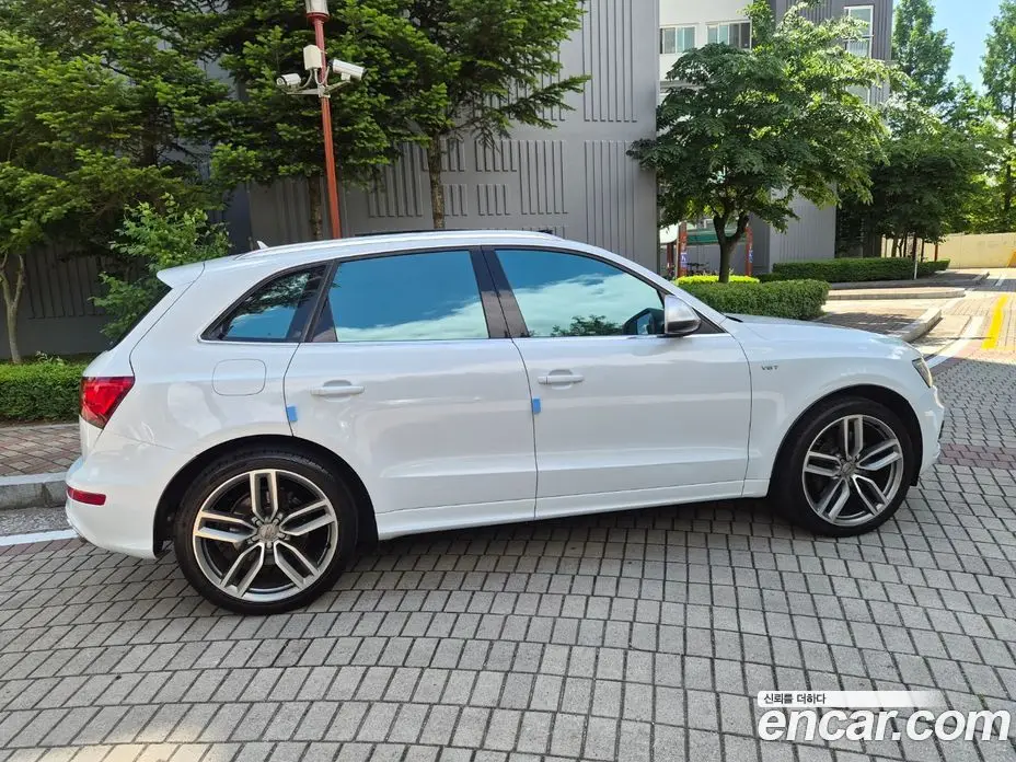 Audi SQ5 2014 3.0 автомат (гидро), фото 8