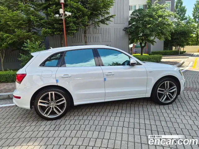 Audi SQ5 2014 3.0 автомат (гидро), миниатюра 8