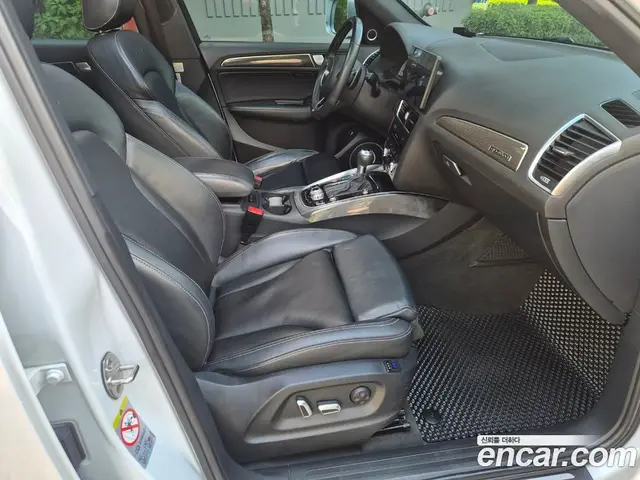 Audi SQ5 2014 3.0 автомат (гидро), миниатюра 9