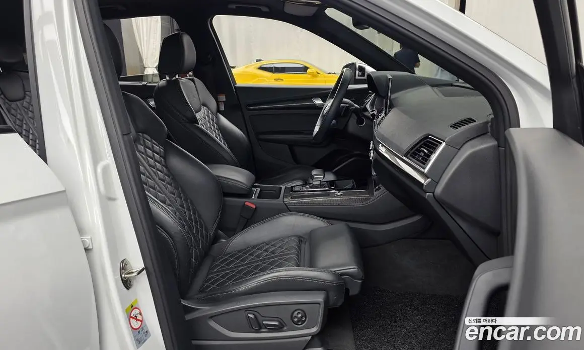 Audi SQ5 2021 3.0 автомат (гидро), фото 11