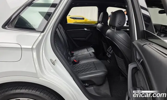 Audi SQ5 2021 3.0 автомат (гидро), миниатюра 12