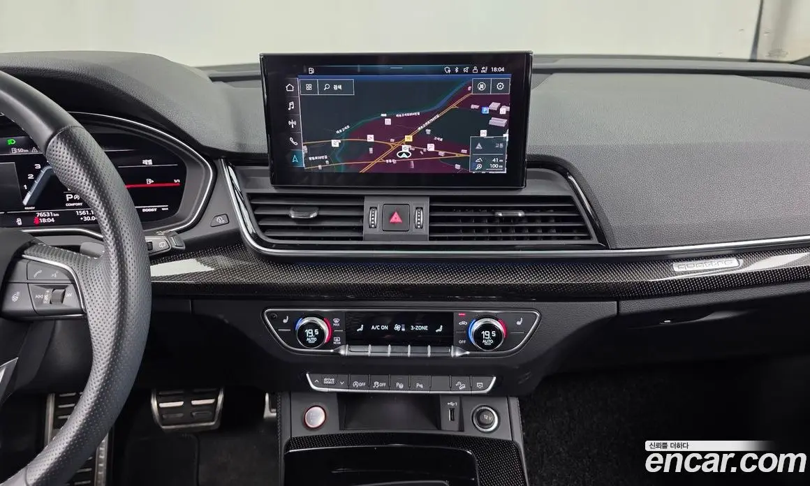 Audi SQ5 2021 3.0 автомат (гидро), фото 14