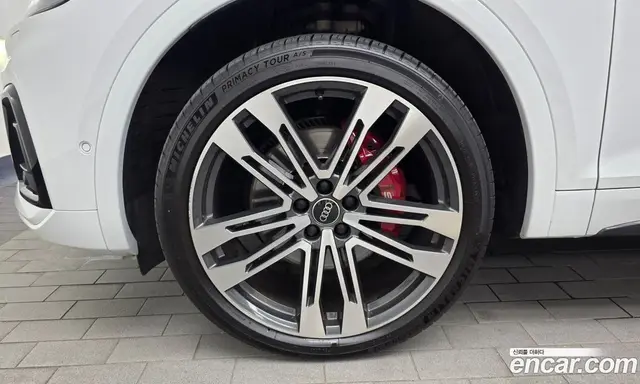 Audi SQ5 2021 3.0 автомат (гидро), миниатюра 5