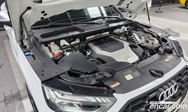 Audi SQ5 2021 3.0 автомат (гидро), миниатюра 6