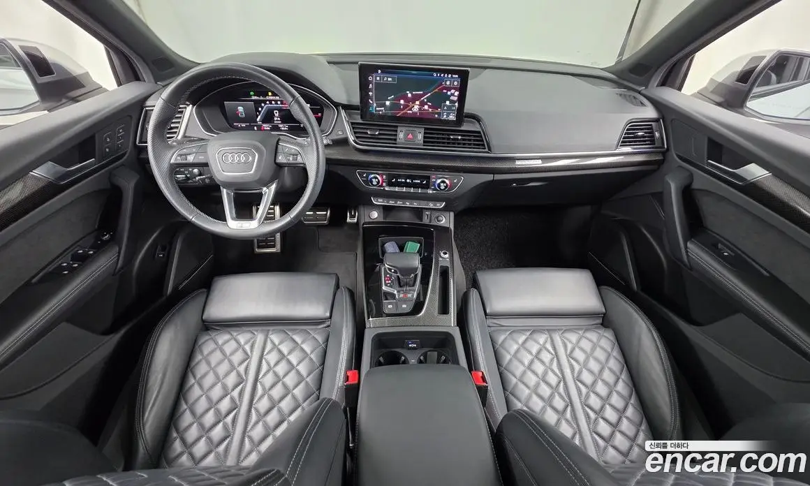 Audi SQ5 2021 3.0 автомат (гидро), фото 7