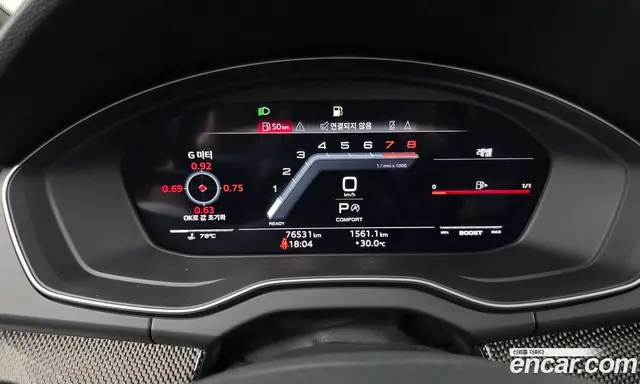 Audi SQ5 2021 3.0 автомат (гидро), миниатюра 8