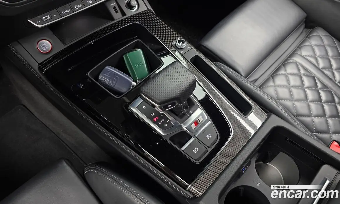 Audi SQ5 2021 3.0 автомат (гидро), фото 9