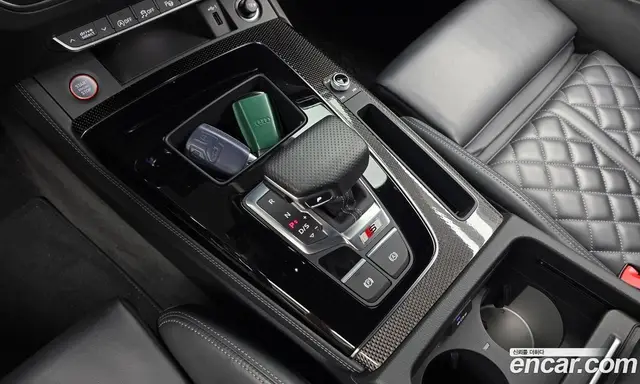 Audi SQ5 2021 3.0 автомат (гидро), миниатюра 9
