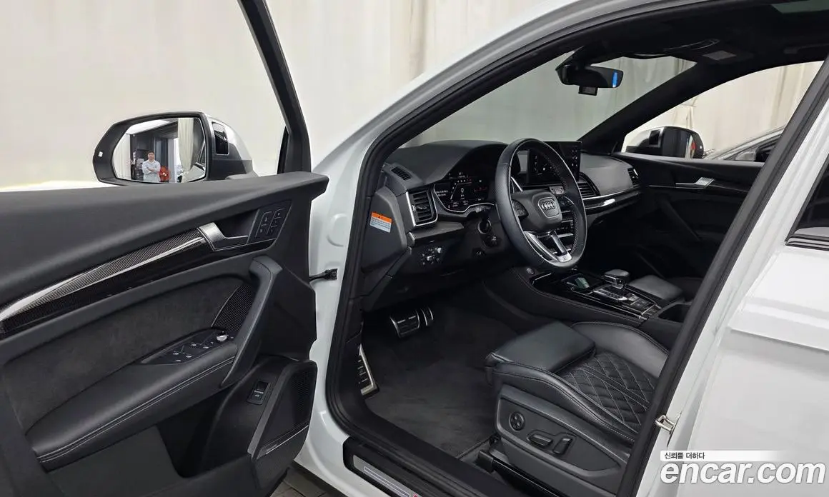Audi SQ5 2021 3.0 автомат (гидро), фото 10