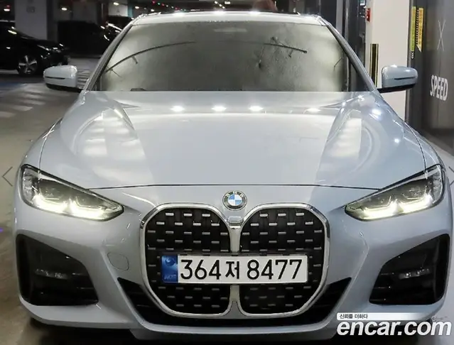 BMW 4 серия 2023 2.0 автомат (гидро), миниатюра 2