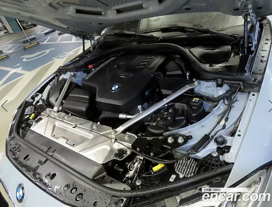 BMW 4 серия 2023 2.0 автомат (гидро), фото 19