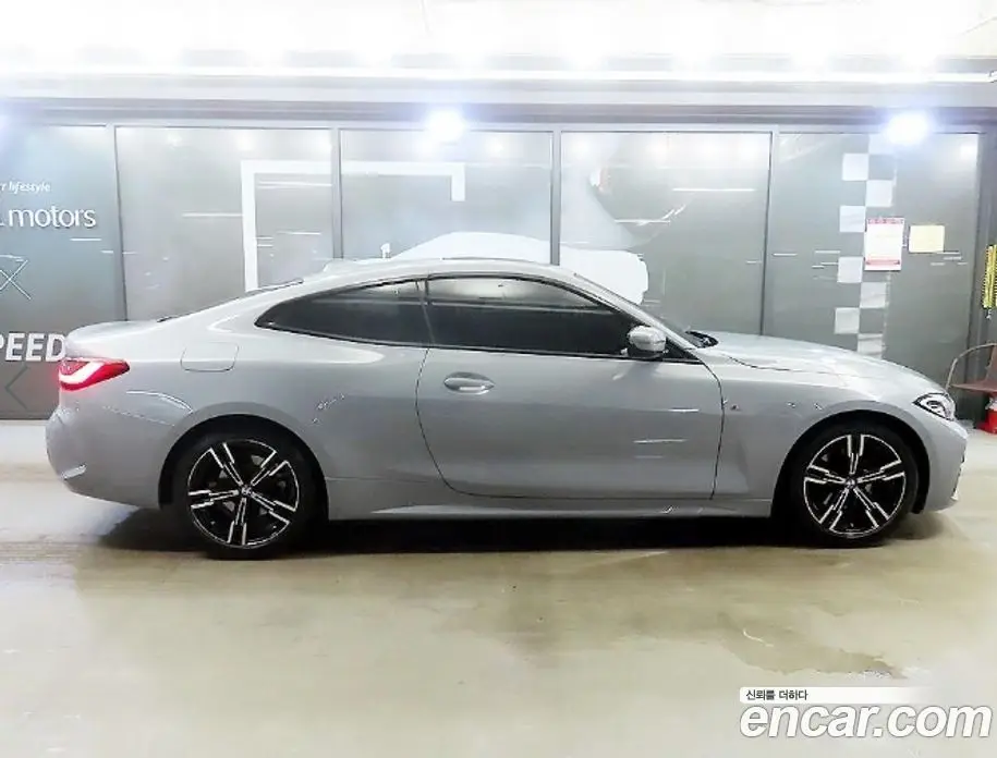 BMW 4 серия 2023 2.0 автомат (гидро), фото 3