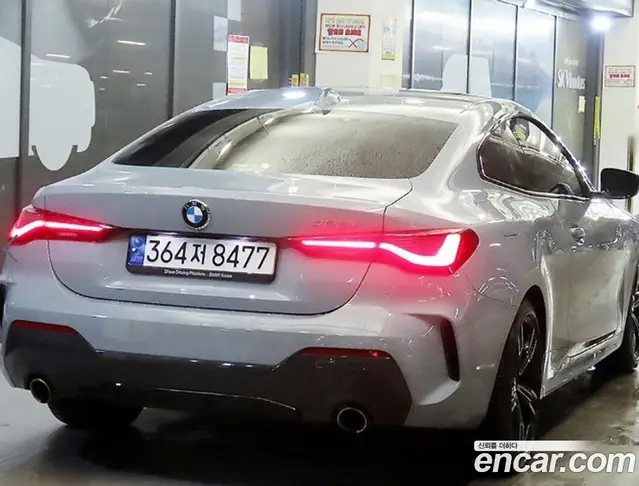 BMW 4 серия 2023 2.0 автомат (гидро), миниатюра 4