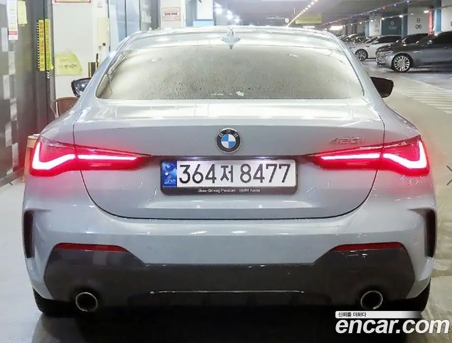 BMW 4 серия 2023 2.0 автомат (гидро), фото 5