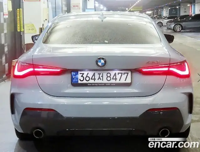 BMW 4 серия 2023 2.0 автомат (гидро), миниатюра 5