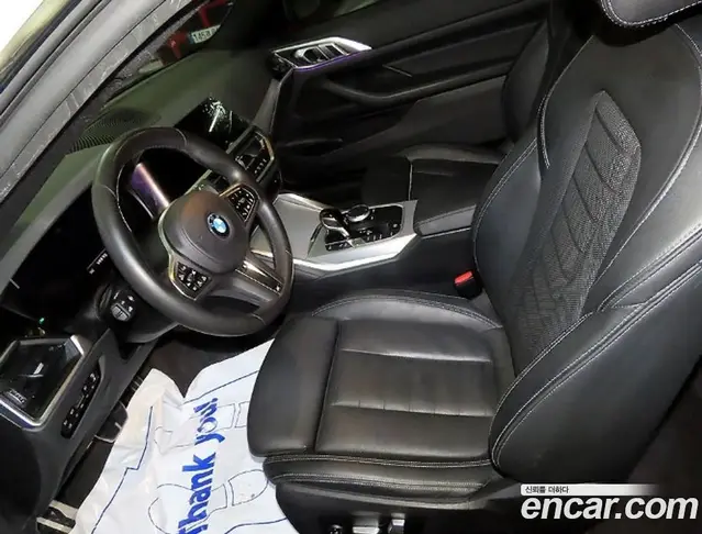BMW 4 серия 2023 2.0 автомат (гидро), миниатюра 6