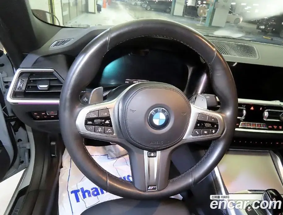 BMW 4 серия 2023 2.0 автомат (гидро), фото 8