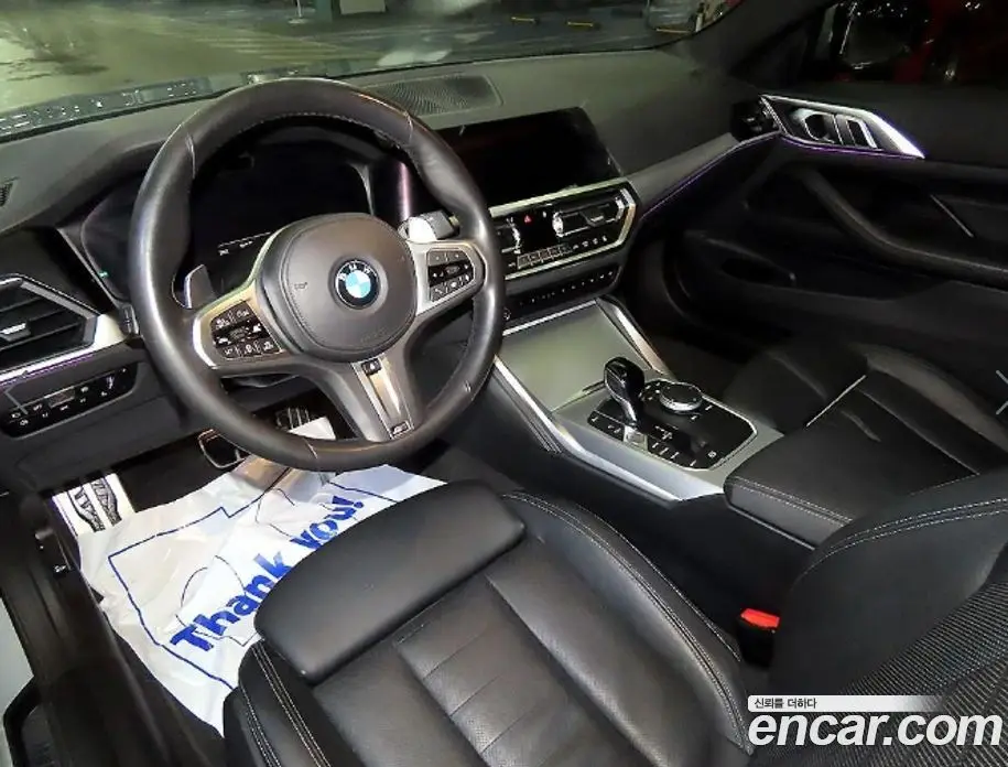 BMW 4 серия 2023 2.0 автомат (гидро), фото 10