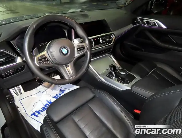 BMW 4 серия 2023 2.0 автомат (гидро), миниатюра 10