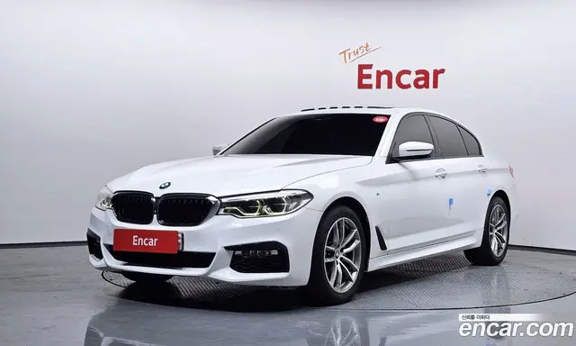 BMW 5 серия, 2017, 99 365 км