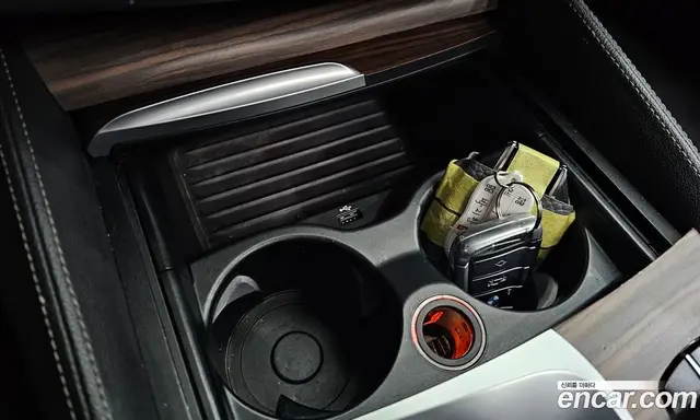 BMW 5 серия 2017 2.0 автомат (гидро), миниатюра 12