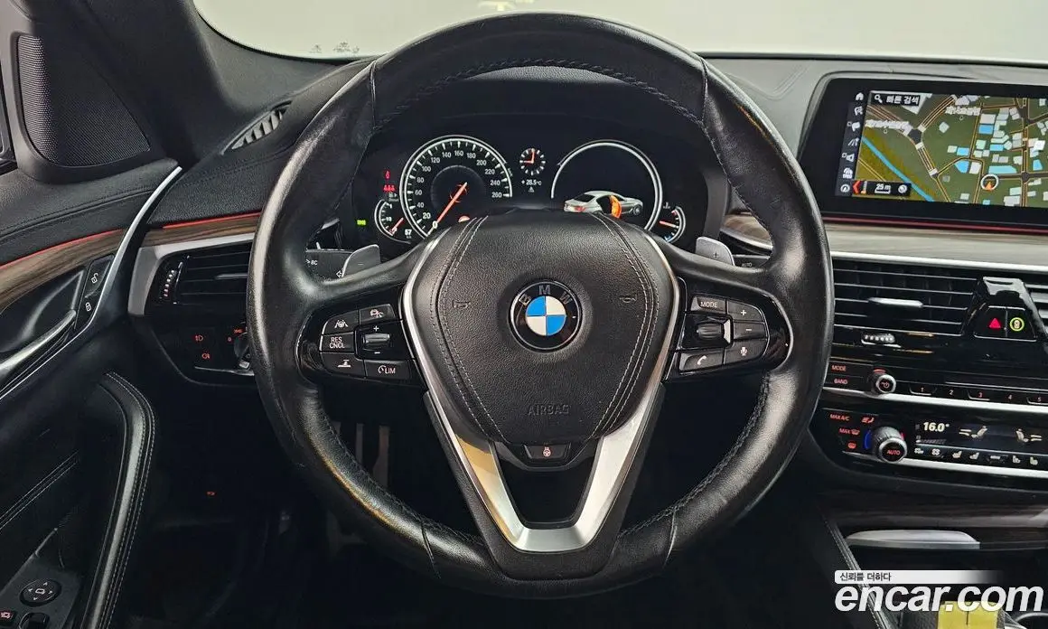 BMW 5 серия 2017 2.0 автомат (гидро), фото 14