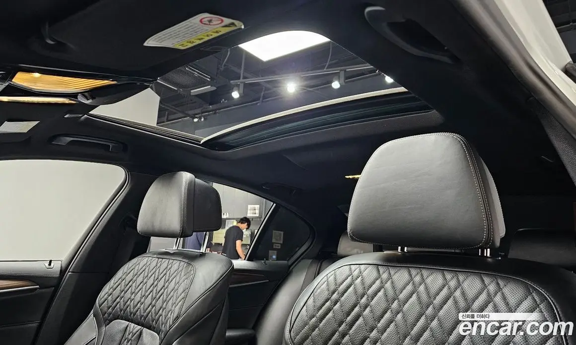 BMW 5 серия 2017 2.0 автомат (гидро), фото 18